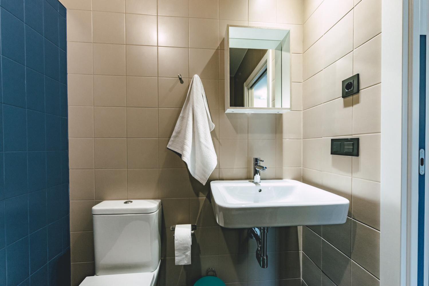 Apartamentos Salbide Zarautz Esterno foto