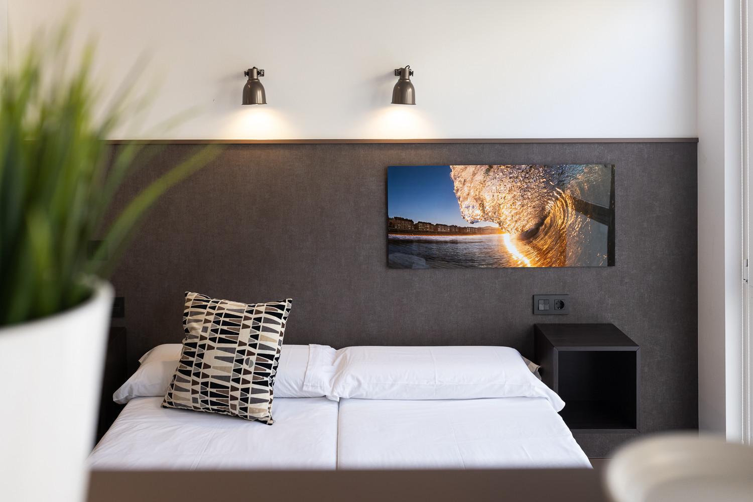 Apartamentos Salbide Zarautz Esterno foto