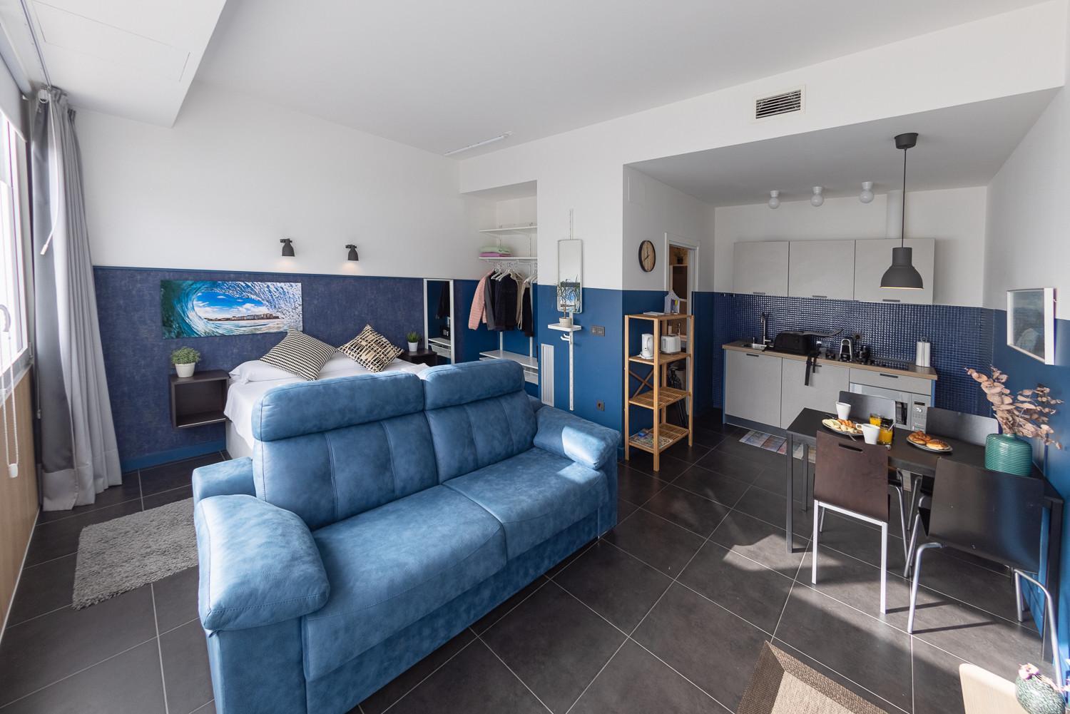 Apartamentos Salbide Zarautz Esterno foto
