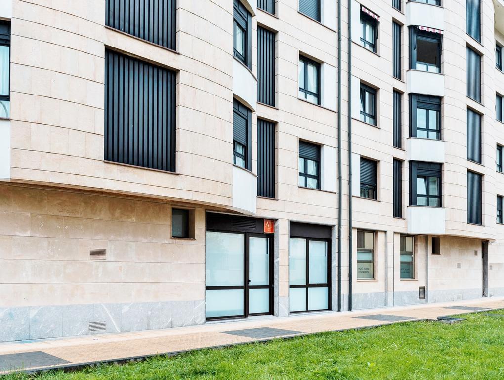 Apartamentos Salbide Zarautz Esterno foto